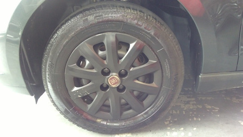 Imagem 8 de 8 de Fiat Grand Siena 1.4 Attractive Flex 4p 2013