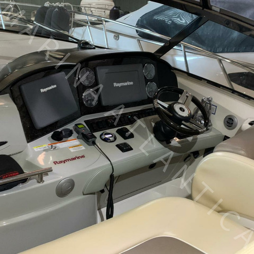 Imagem 2 de 8 de Lancha Sea Ray 39 Motor 02x Cummins 380hp - Marina Atlântica