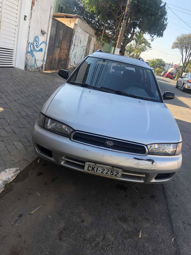 Imagem 2 de 10 de Subaru Legacy