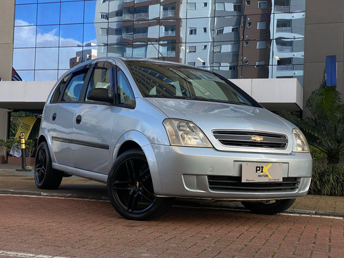 Chevrolet Meriva 1.8 Expression Flex Power Easytronic 5p