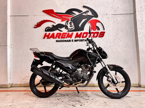 Yamaha Factor 150 Ed Ano 2022 Financiamos Em Até 48x