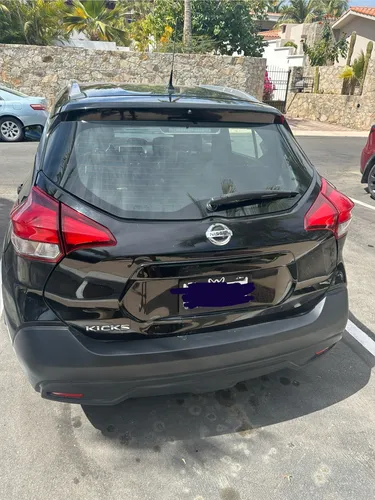 Nissan Kicks 1.6 Sense Mt