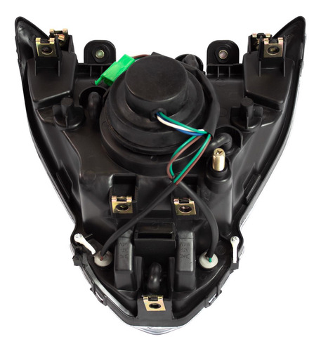 Faro Delantero Completo Para Bajaj Pulsar Ns 200 200ns Mtc