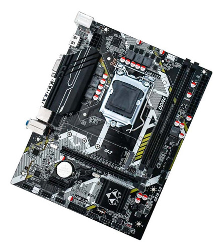 Placa-mãe Compatível Com Core I3/i5/i7 6/7/8/9th