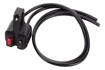 Comprar Botón Interruptor Luces Dual Apagado Motocicleta Manillar