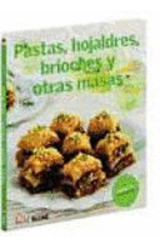 Libro Cocina Del Mundo. Pastas, Hojaldres, Brioches Y Otras