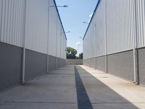 Imagen 11 de 13 de Nave Industrial - Zarate