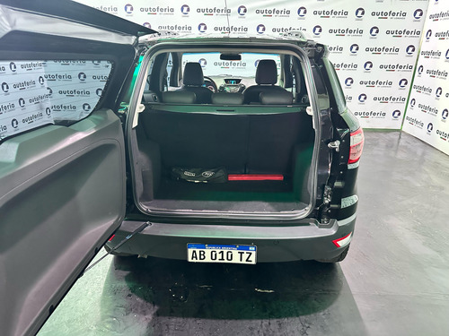Ford Ecosport 2.0 4X4 FREESTYLE AT L18