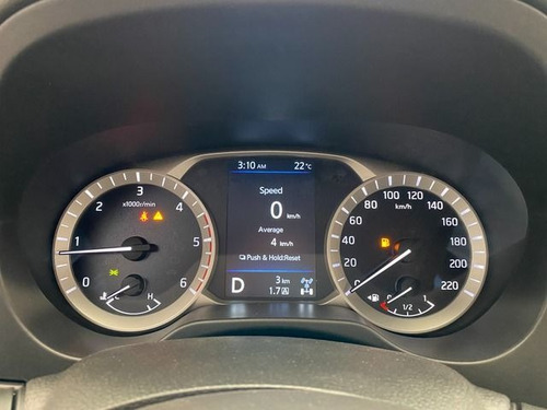 Nissan Frontier Attack 2.3 16v Turbo Cd 4x4, Ghf5880