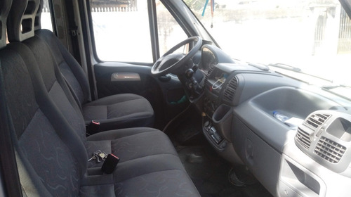 Fiat Ducato 2016 Teto Baixo Minibus