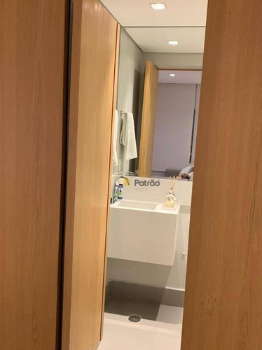 Imagem 8 de 30 de Apartamento À Venda, 123 M² Por R$ 1.120.000,00 - Jardim - Santo André/sp - Ap3185