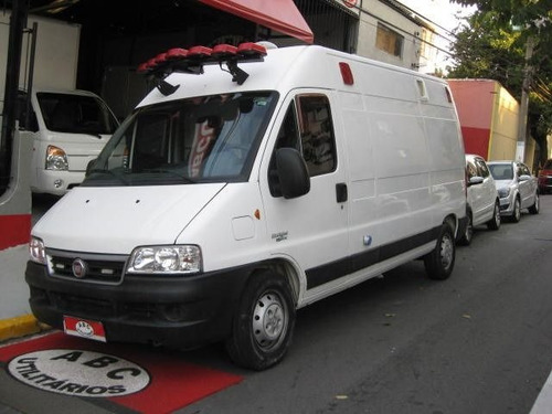 Imagem 1 de 11 de Fiat Ducato Maxi Cargo Multijet Economy 2.3 Tdi 12m..psj8f38