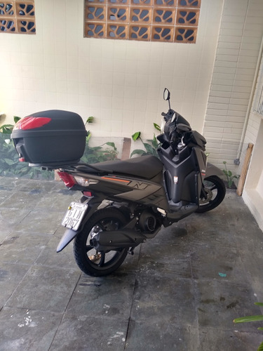 Yamaha Neo 125 2017