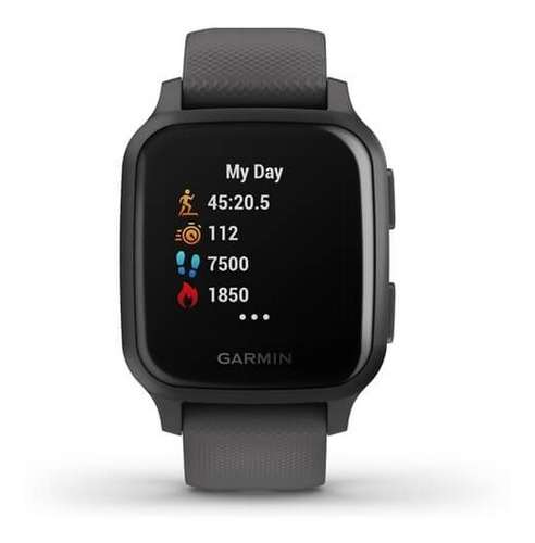 Garmin Venu Sq Lançamento Smartwatch Monitor Cardiaco Nf   
