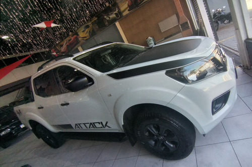 Nissan Frontier 2.3 16V TURBO DIESEL ATTACK CD 4X4 AUTOMÁTICO