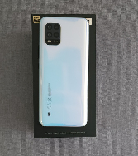 Imagen 3 de 6 de Xiaomi Mi 10 Lite Dual Sim 256 Gb - 8 Gb Ram Blanco Ensueño