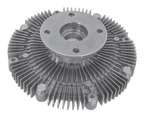 Fan Clutch Para Nissan Urvan 2.5l 2009