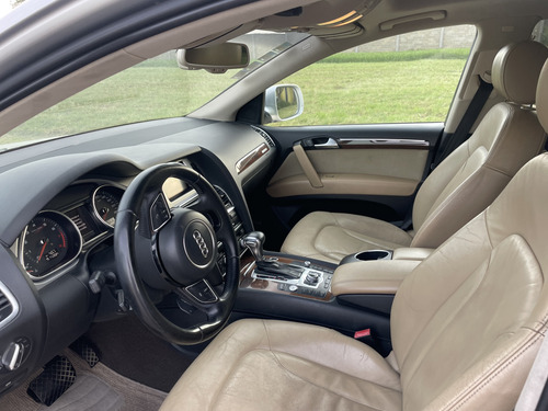 Audi Q7 3.0 Elite Quattro Tiptronic At