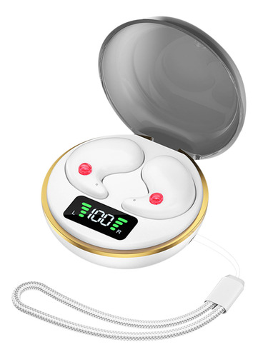 Nuevos Auriculares Bluetooth Sleep Digital Invisible Mini Ca