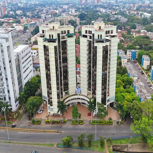 Oficina Consultorio En Venta Edificio Torres De La 50 - Panamericano Cali Camino Real