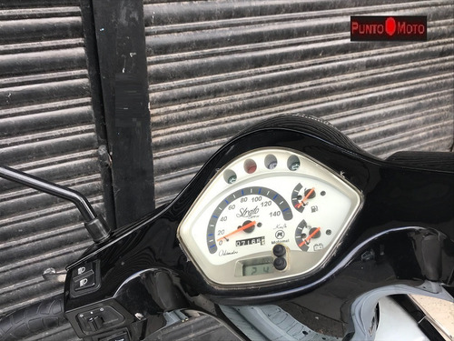 Imagen 6 de 6 de Motomel Strato Euro 150 Puntomoto