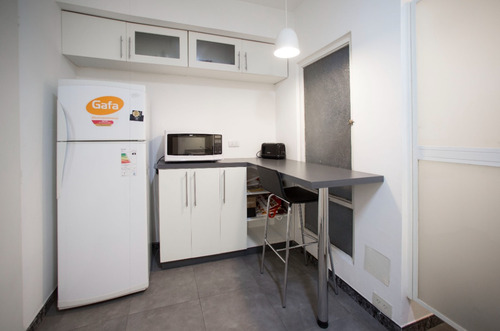 Alquiler Temporario Departamento 3 Ambientes En Palermo
