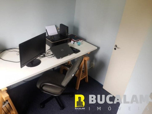 Imagem 6 de 15 de Apartamento Para Venda No Condomínio Jardins E Quintais - 3790-r