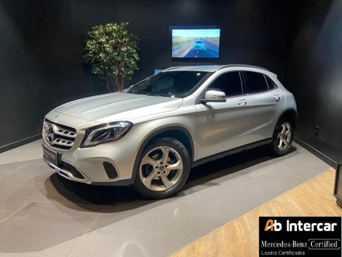 Imagem 2 de 10 de Mercedes Gla 200 Advance Ff
