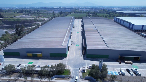 Bodega Industrial En Centro Logístico - San Bernardo.