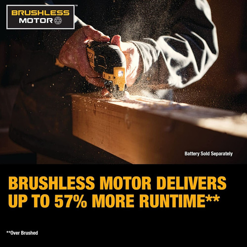 Multiherramienta Oscilante 20v Max Atomic Dewalt Dcs354b !!! (Usado)