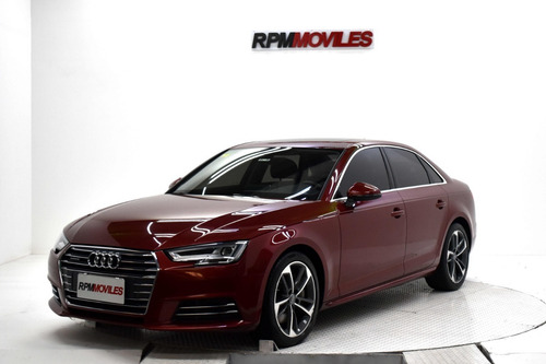 Audi A4 2.0t Quattro At 2017