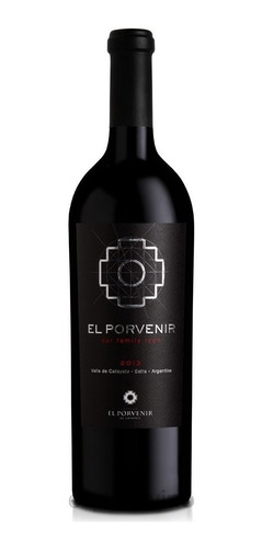 Vino El Porvenir Our Famiy Icon 750cc - Enotek Vinos -