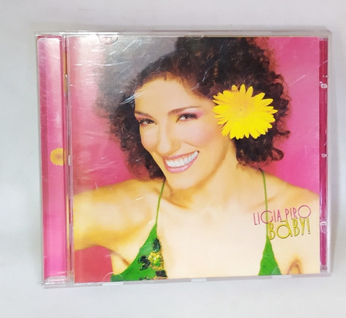 Cd Ligia Piro Baby Original