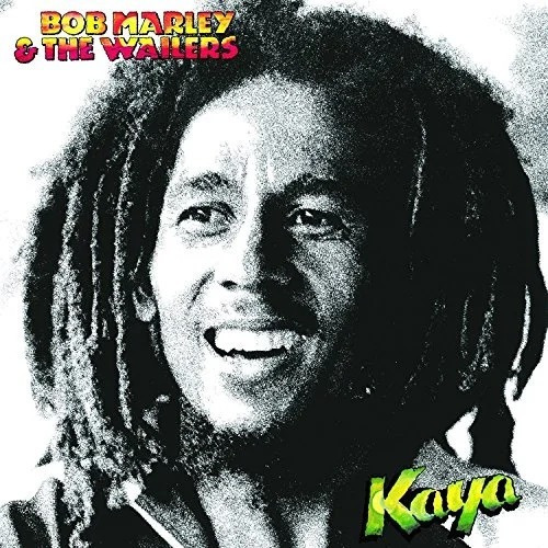 Vinilo Bob Marley & The Wailers Kaya Edic 2015 Nuevo Sellado