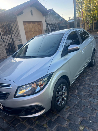 Chevrolet Prisma 1.4 Ltz 98cv
