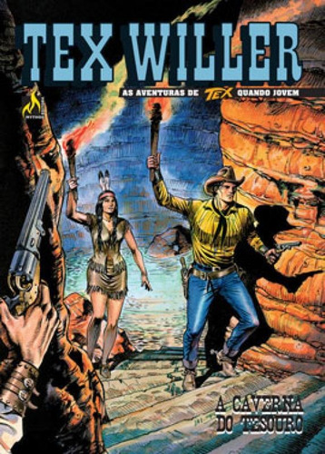 Tex Willer Nº 04 - Vol. 4