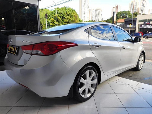 Hyundai Elantra 1.8 Gls Gas. Automático 2011/2012