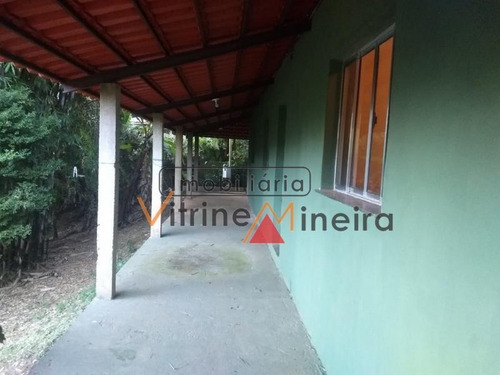 Imagem 9 de 15 de Chácara Para Venda Em Itatiaiuçu, Santa Terezinha, 3 Dormitórios, 1 Suíte - 70307_2-895803