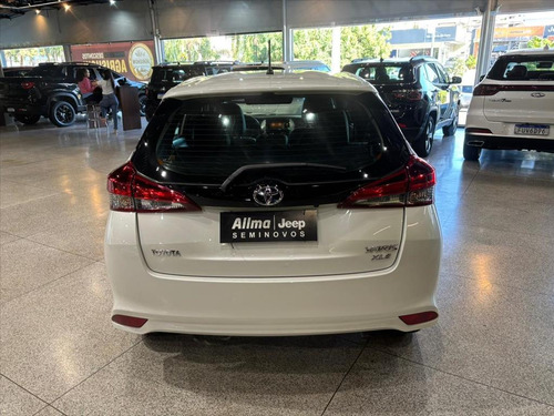 Toyota Yaris 1.5 16V FLEX XLS MULTIDRIVE