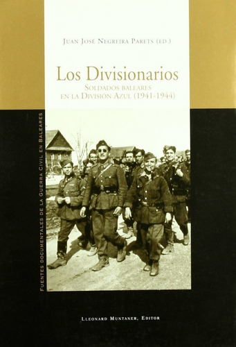 Libro Los Divisionarios