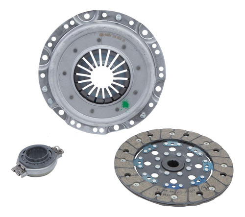 Schaeffler Luk Kit Clutch 620000716 Vw Brasilia Combi Sedan