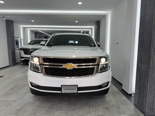 Chevrolet Tahoe 5.3 Lt V8 At