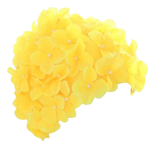 Gorro De Baño De Flores Gorros De Baño Gorros De Baño