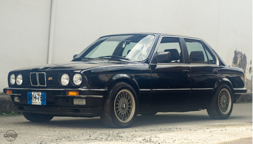 Bmw 323i E30 1985