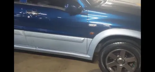 Chevrolet Grand Vitara 2.7 Xl7