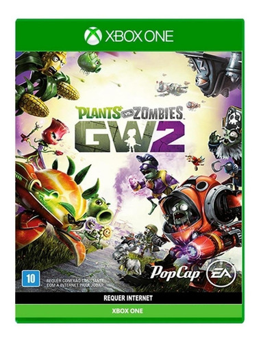 Plants vs. Zombies: Garden Warfare 2 Standard Edition Xbox One Físico
