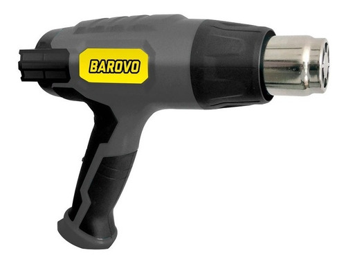 Imagen 2 de 6 de Pistola Calor 2000w Accesorios Temp Variable Barovo