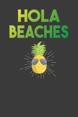comprar Libro Hola Beaches : Hawaiian Summer Vacation Beach Lover...