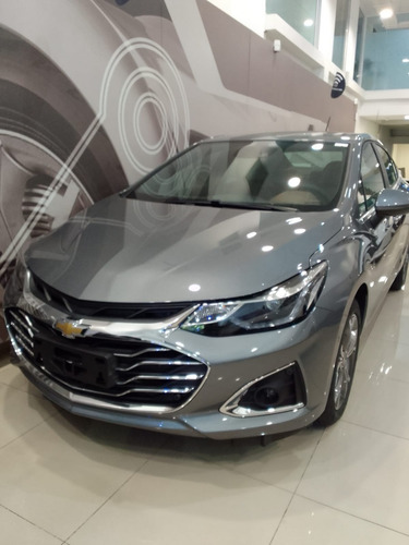 Imagen 16 de 25 de Cruze Premier 2023 4puertas