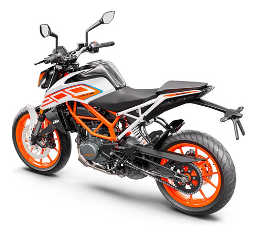 Ktm 200 Duke